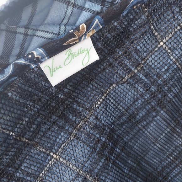 Vera bradley travel garment bag - Picture 8 of 9